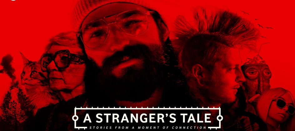 Vodafone’s campaign encourages human connection in a digitally distracted world